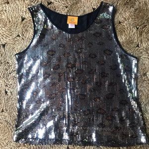 ❃ Cheetah Sequence Tank ❃